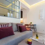Cosy Flat 3P- Le Marais 2