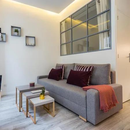 Appartamento Cosy Flat 3p- Le Marais 2