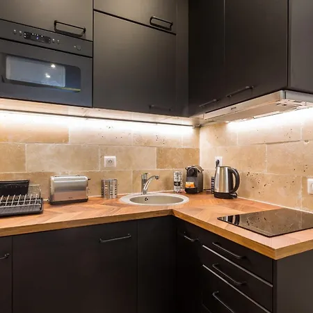 Appartamento Cosy Flat 3p- Le Marais 2