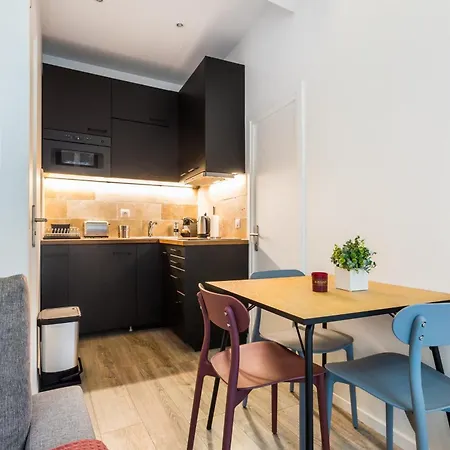 Appartamento Cosy Flat 3p- Le Marais 2 Parigi