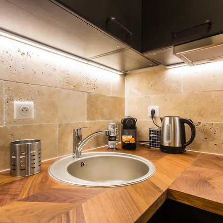 Cosy Flat 3p- Le Marais 2 Parigi