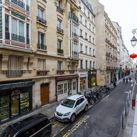 Cosy Flat 3p- Le Marais 2 Appartamento