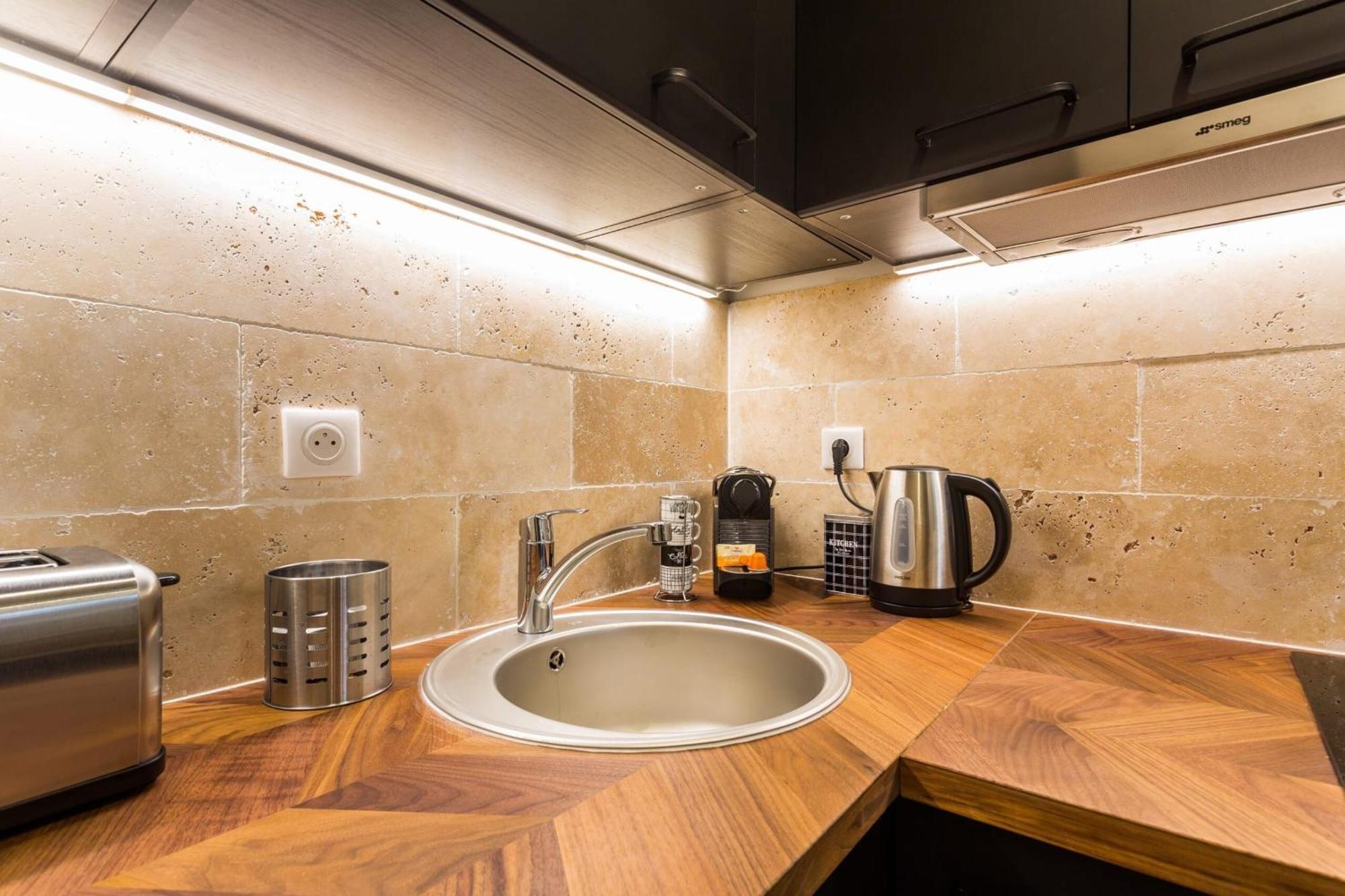 Cosy Flat 3p- Le Marais 2 Parigi
