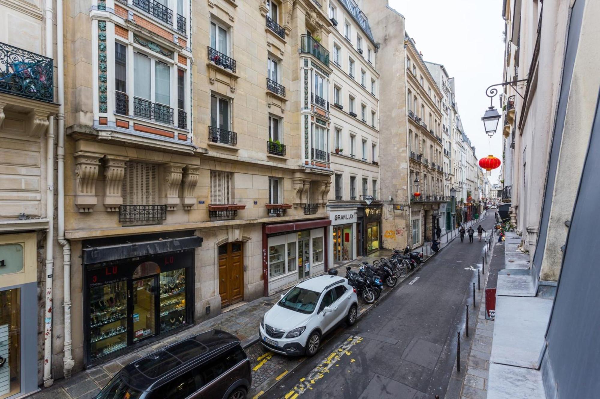 Cosy Flat 3p- Le Marais 2 Appartamento